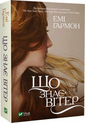 Б/в Що знає вітер - середній стан