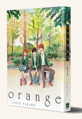 Б/в Orange, Том 1